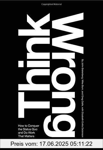 Binding : Taschenbuch, Edition : First, Label : Instigator Press, Publisher : Instigator Press, NumberOfItems : 1, PackageQuantity : 1, medium : Taschenbuch, numberOfPages : 252, publicationDate : 2016-11-01, authors : John Bielenberg, Mike Burn, Greg Galle, Elizabeth Evitts Dickinson, ISBN : 0692693327