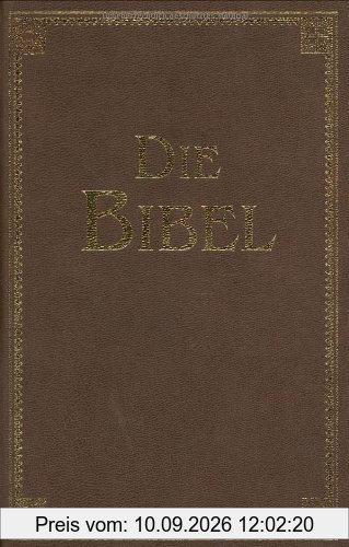 Die Bibel - Mit 223 Holzschnitten von Julius Schnorr von Carolsfeld