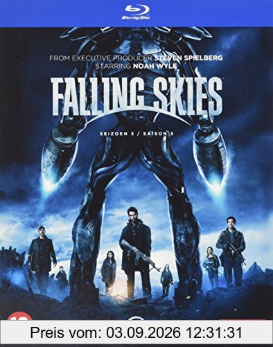 Falling Skies - Saison 3 [Blu-ray]