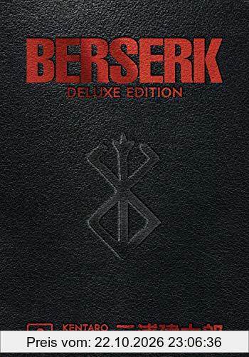 Berserk Deluxe Volume 2