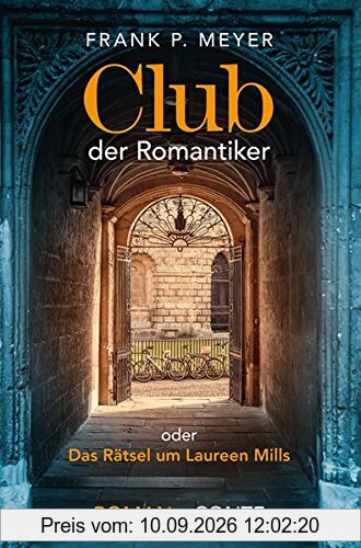 Club der Romantiker: Das Rätsel um Laureen Mills