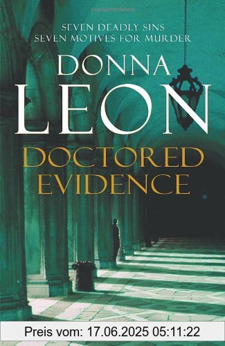 Binding : Taschenbuch, Label : Arrow, Publisher : Arrow, NumberOfItems : 1, medium : Taschenbuch, numberOfPages : 336, publicationDate : 2009-02-26, releaseDate : 2009-02-26, authors : Donna Leon, languages : french, ISBN : 0099536552