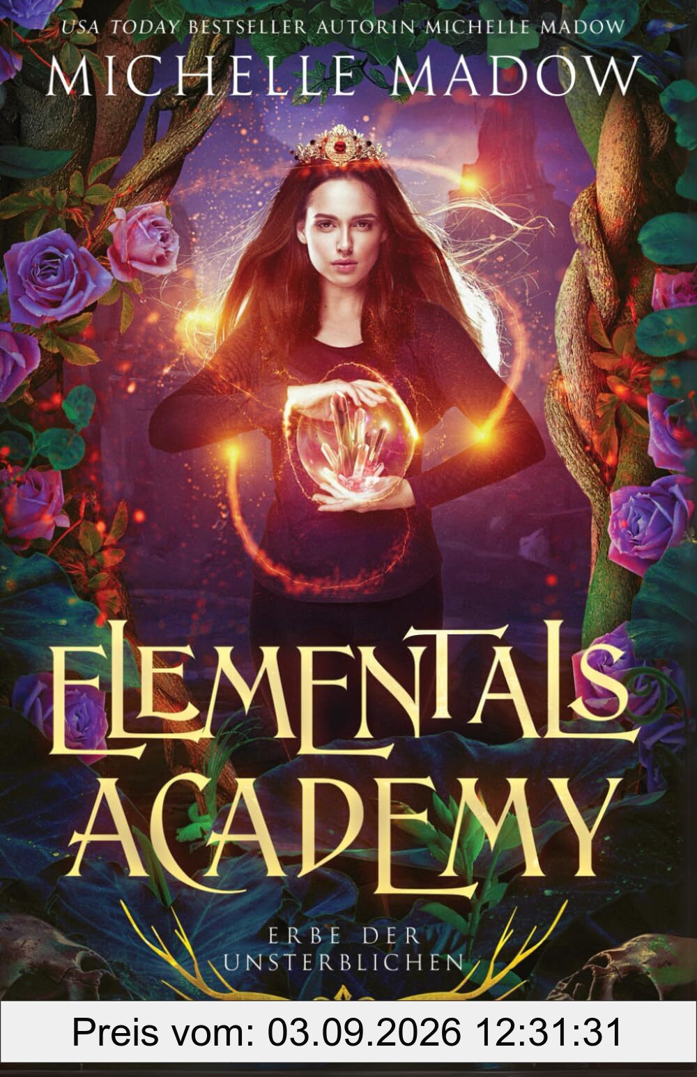 Elementals Academy 3