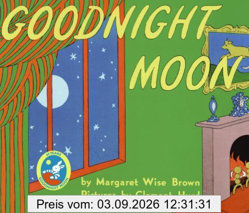 Goodnight Moon 60th Anniversary Edition