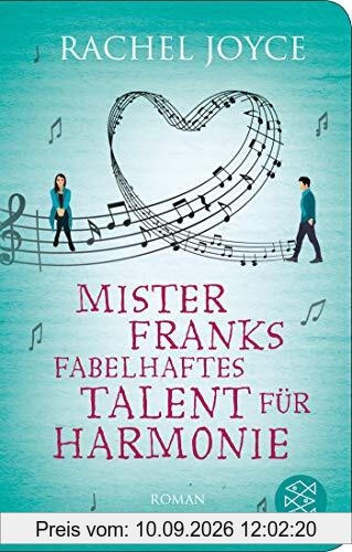 Mister Franks fabelhaftes Talent für Harmonie (Fischer Taschenbibliothek)
