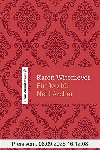 Ein Job für Neill Archer