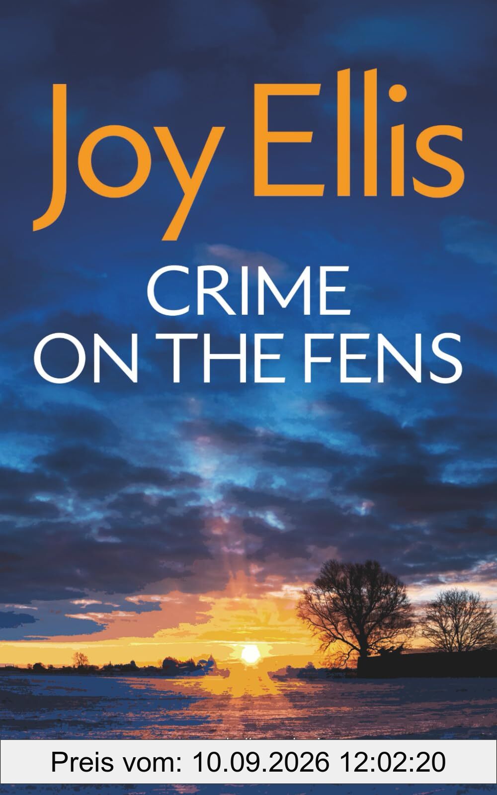 CRIME ON THE FENS a gripping crime thriller with a huge twist (Detective Nikki Galena Mysteries, Band 1)