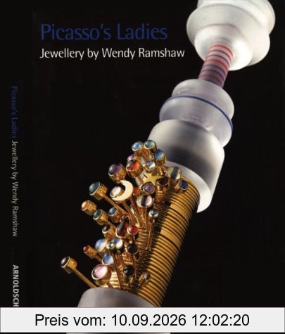 Picasso's Ladies. Jewellery by Wendy Ramshaw