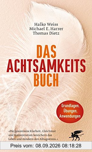 Das Achtsamkeits-Buch