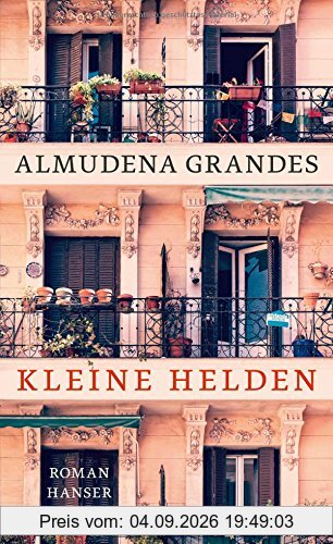 Kleine Helden: Roman