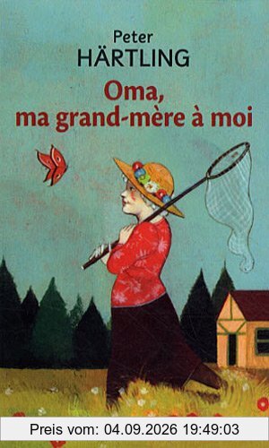 Oma, ma grand-mère à moi