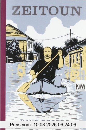 Dave Eggers Zeitoun
