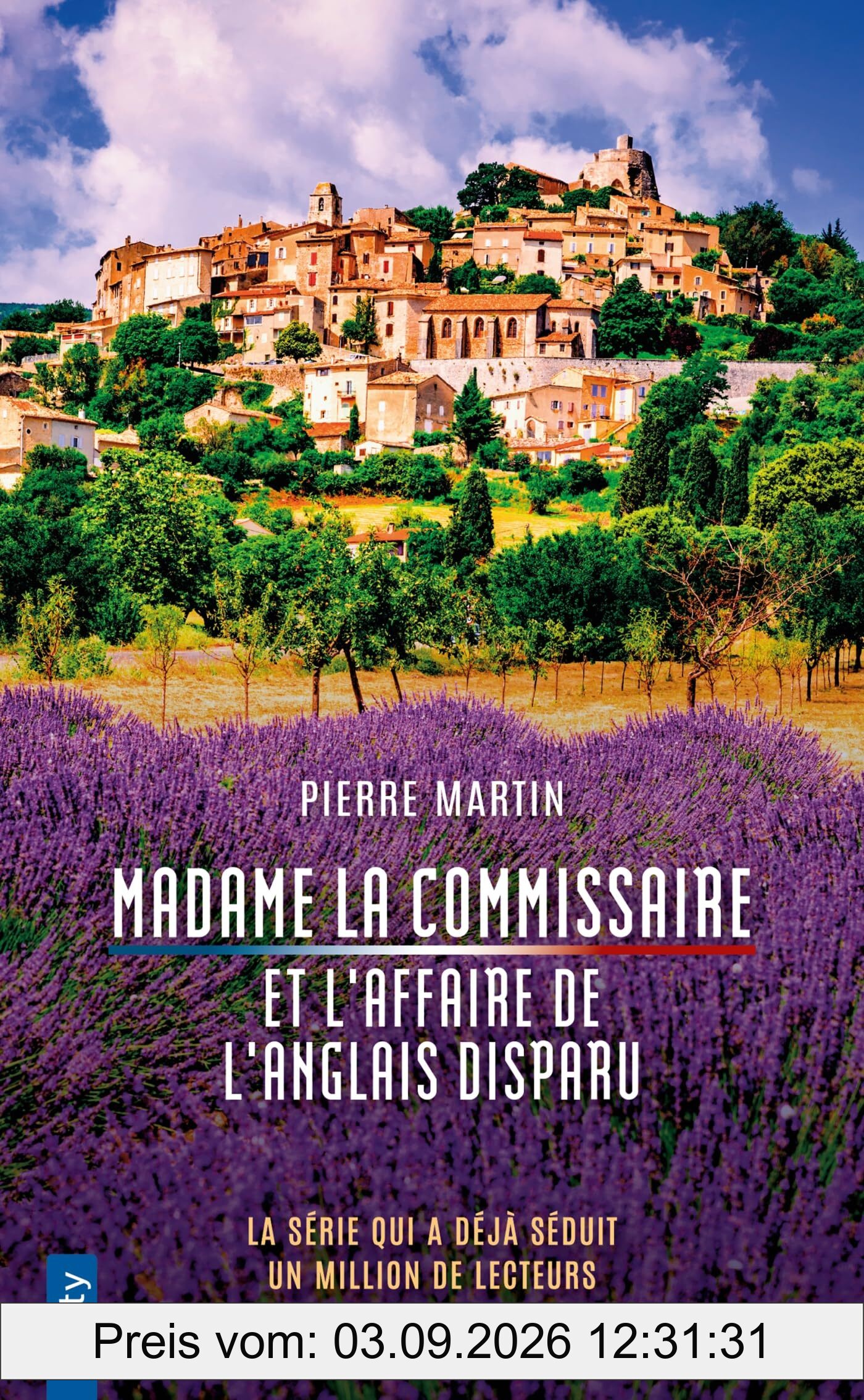 Madame la commissaire. Vol. 1. Madame la commissaire et l'affaire de l'Anglais disparu