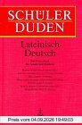 (Duden) Schülerduden, Lateinisch-Deutsch