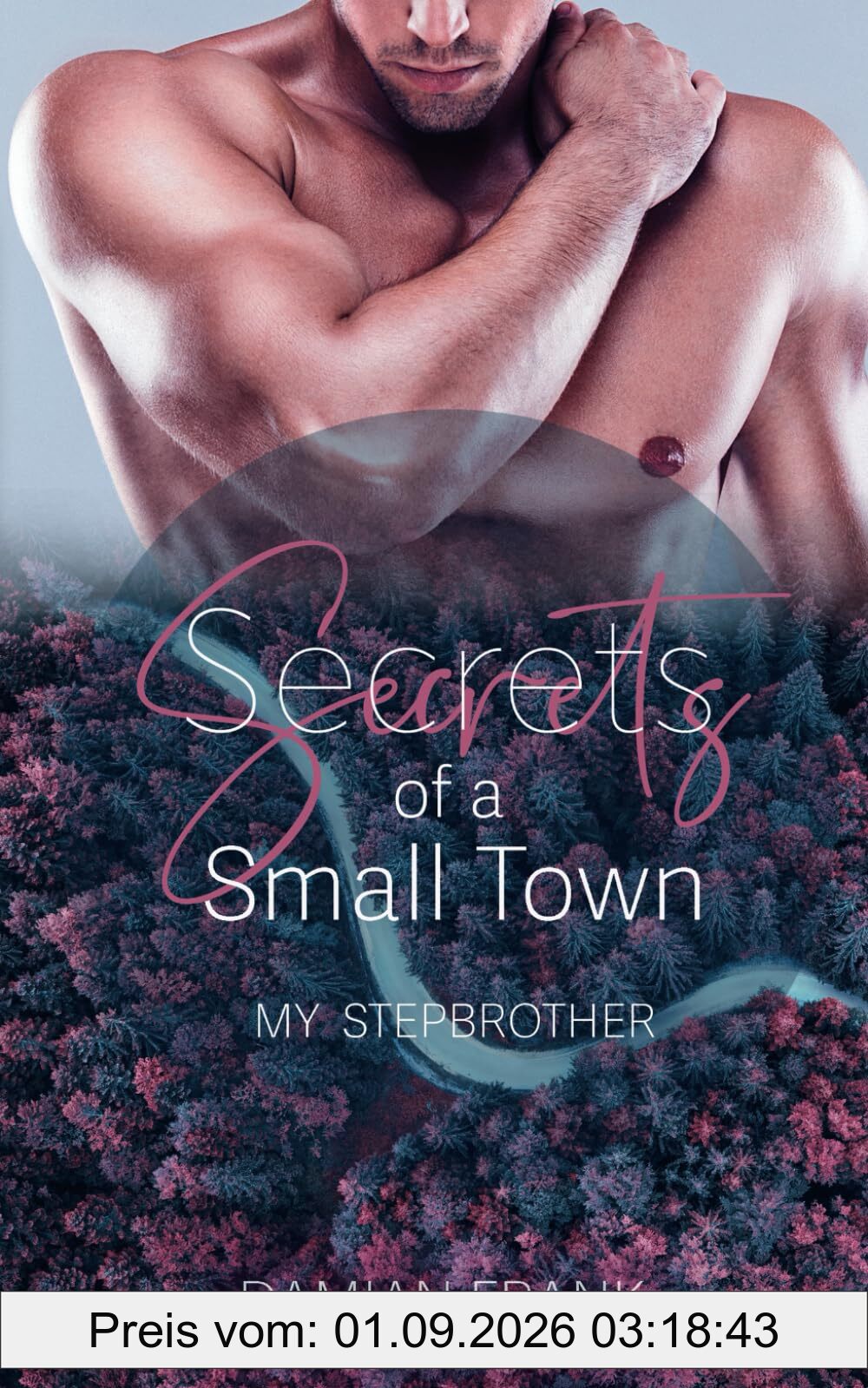 Secrets of a Small Town: My Stepbrother (Pride of Silverwood)