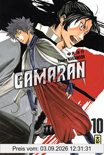 Gamaran. Vol. 10