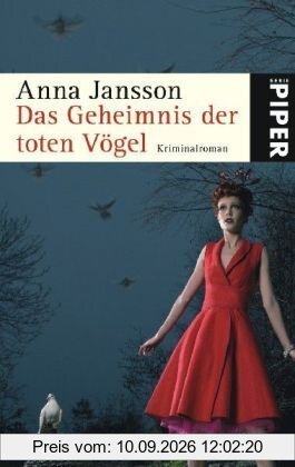 Das Geheimnis der toten Vögel: Kriminalroman