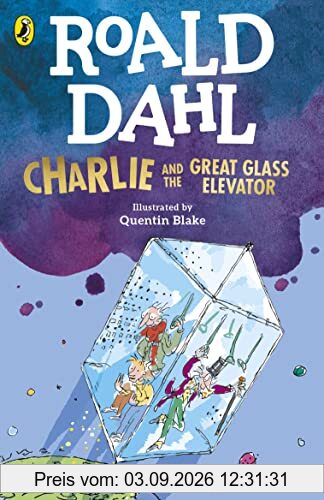 Charlie and the Great Glass Elevator