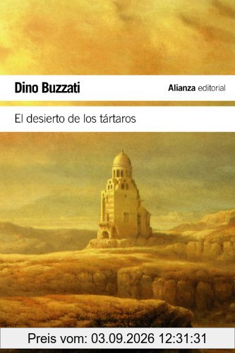 El desierto de los tártaros (El Libro De Bolsillo - Literatura)