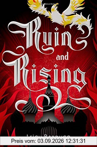 Ruin and Rising (Grisha Trilogy)