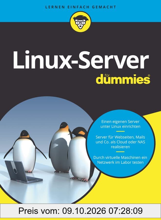 Linux-Server für Dummies
