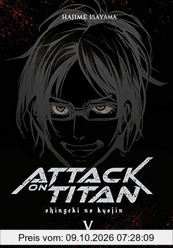 Attack on Titan Deluxe 5 (5)