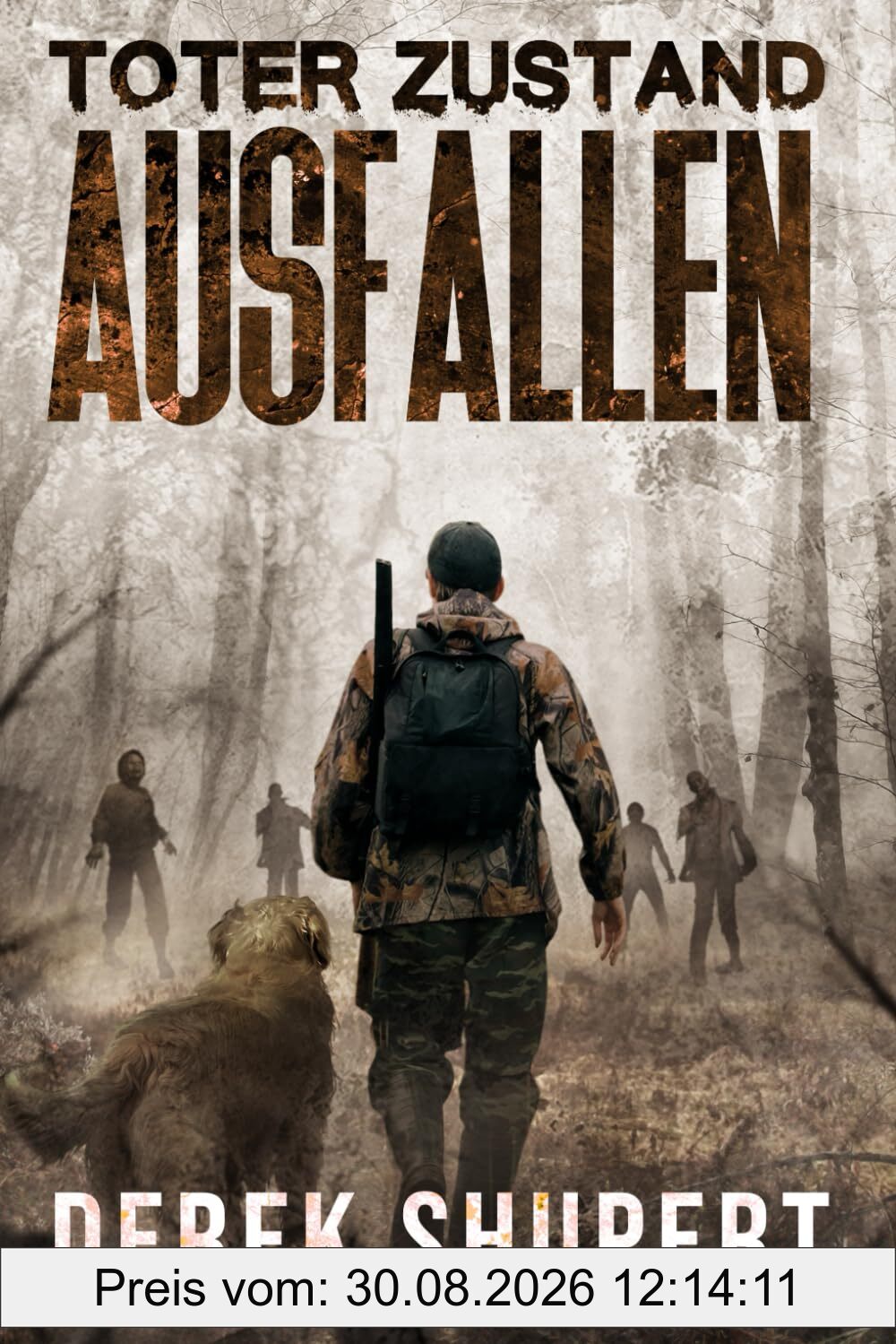 Toter Zustand: Ausfallen (Dead State, Band 1)