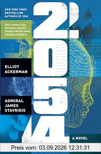 2054: A Novel