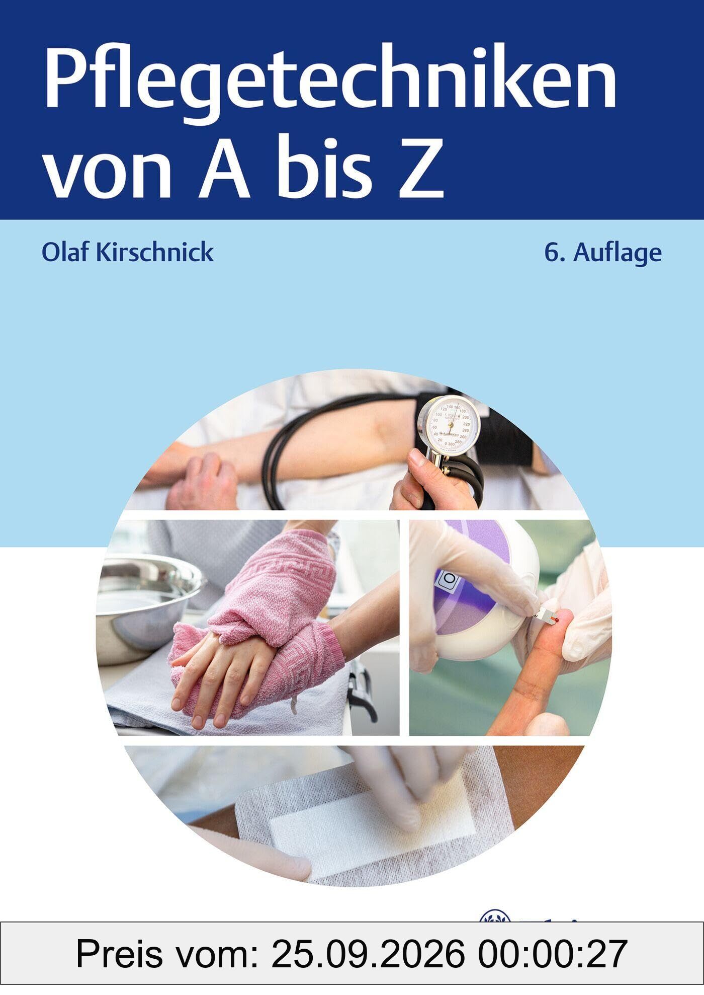 Pflegetechniken von A bis Z