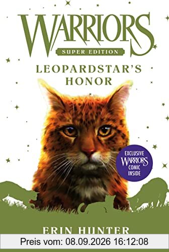Warriors Super Edition: Leopardstar's Honor (Warriors Super Edition, 14, Band 14)