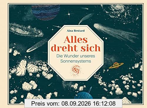 Alles dreht sich: Die Wunder unseres Sonnensystems