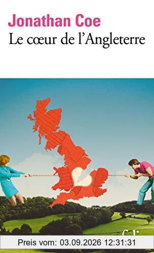 Le coeur de l'Angleterre