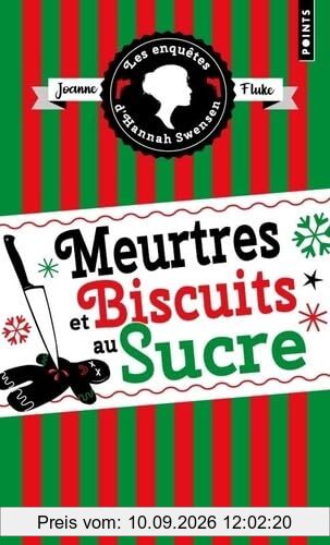 Les enquêtes d'Hannah Swensen. Vol. 6. Meurtres et biscuits au sucre. Meurtres et cobbler aux pêches