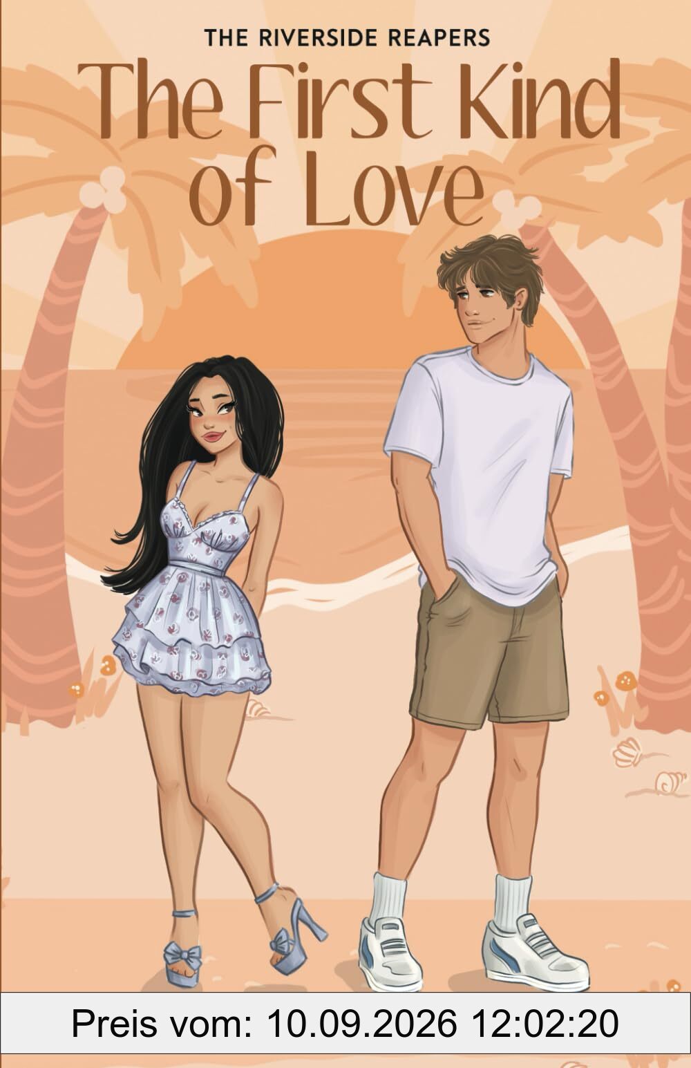 The First Kind of Love: Riverside Reapers Book 5