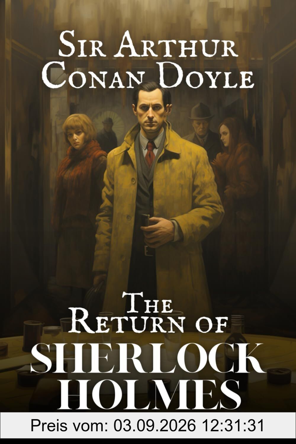 The Return of Sherlock Holmes