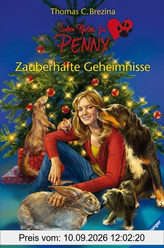 Sieben Pfoten für Penny 38: Zauberhafte Geheimnisse