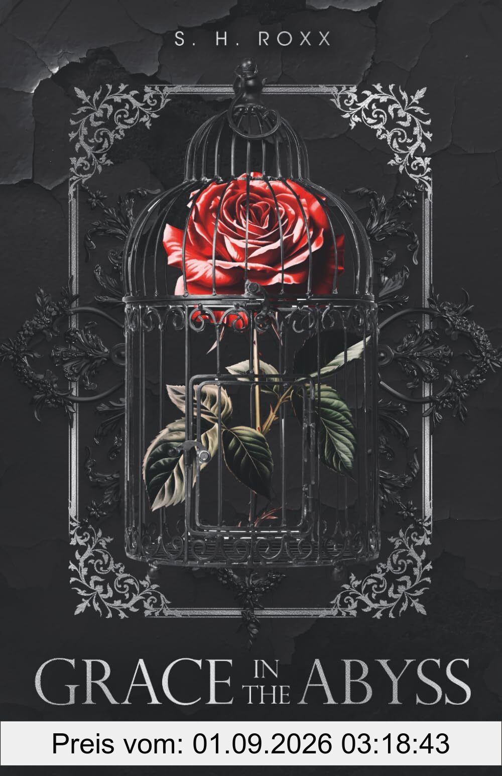 Grace In The Abyss: Dark Romance