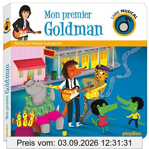 Mon premier Goldman