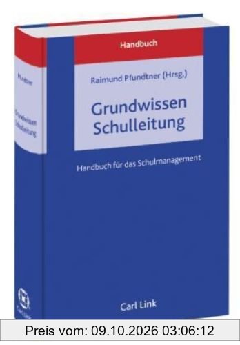Grundwissen Schulleitung I