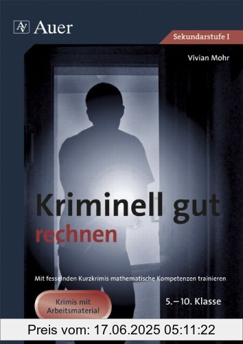 Binding : Broschiert, Edition : Nachdruck., Label : Auer Verlag in der Aap Lehrerfachverlage Gmbh, Publisher : Auer Verlag in der Aap Lehrerfachverlage Gmbh, medium : Broschiert, numberOfPages : 72, publicationDate : 2012-07-23, authors : Vivian Mohr, languages : german, ISBN : 3403065065