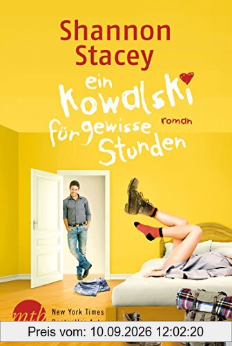 Ein Kowalski für gewisse Stunden (New York Times Bestseller Autoren: Romance)