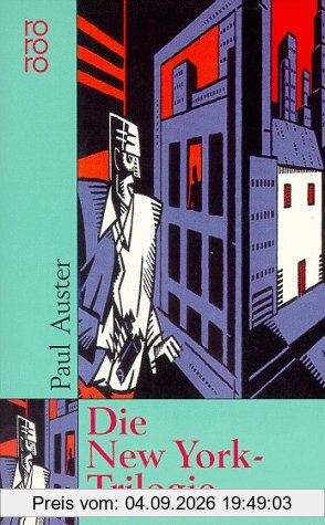Die New York- Trilogie