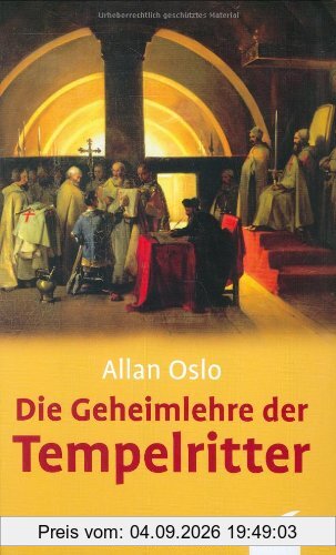Die Geheimlehre der Tempelritter