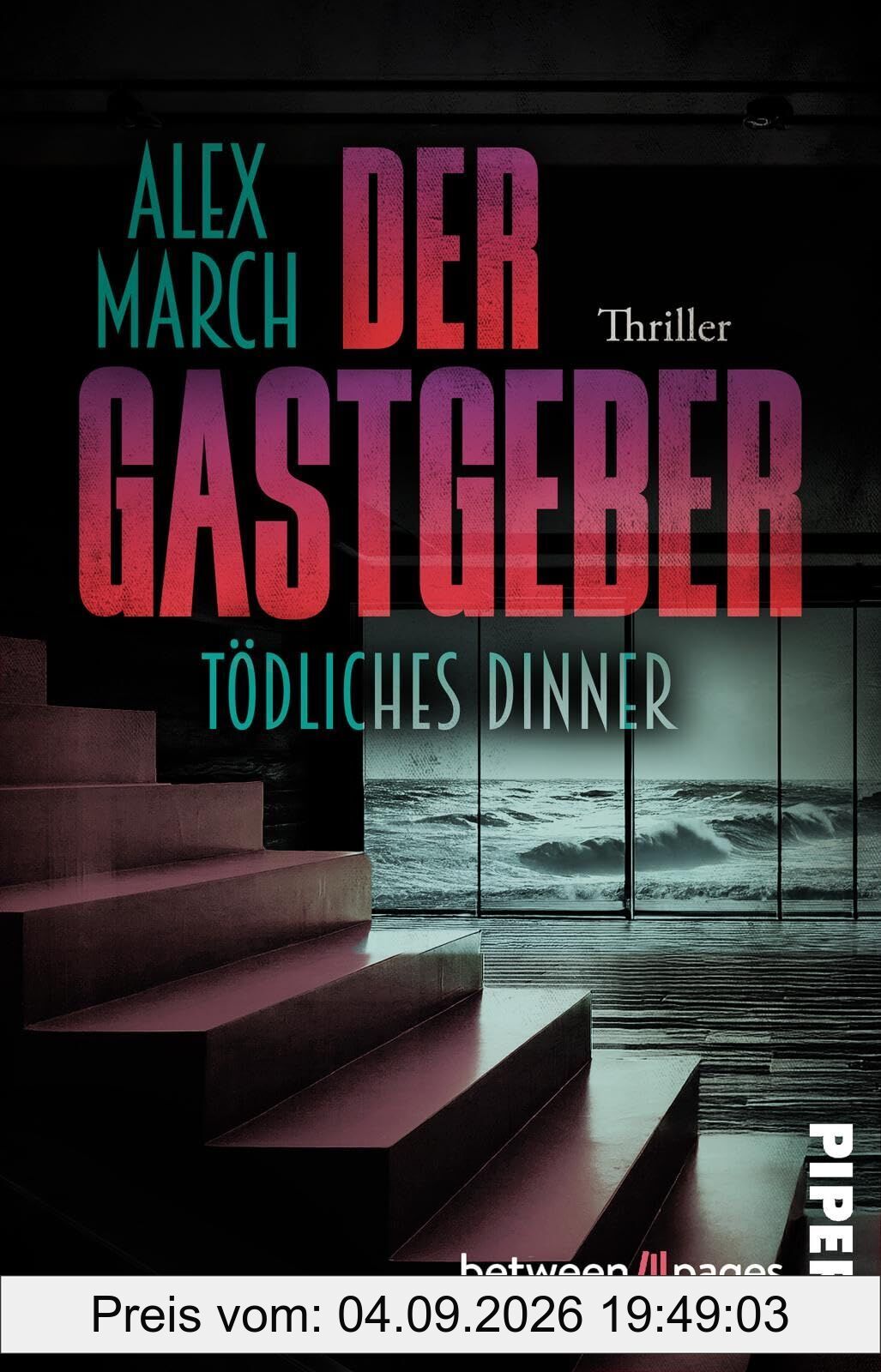 Der Gastgeber: Tödliches Dinner