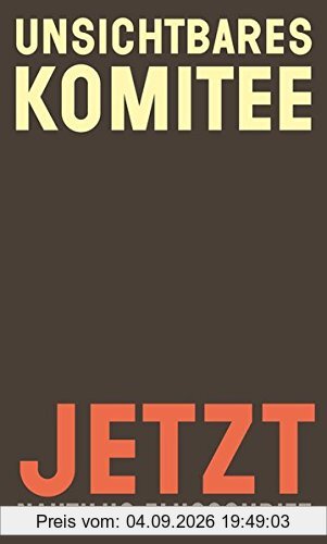 Jetzt (Nautilus Flugschrift)