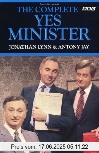 Binding : Taschenbuch, Edition : New Ed, Label : BBC Books, Publisher : BBC Books, NumberOfItems : 1, PackageQuantity : 1, medium : Taschenbuch, numberOfPages : 528, publicationDate : 1989-06-01, releaseDate : 1989-06-01, authors : Nigel Hawthorne, Paul Eddington, languages : english, ISBN : 0563206659