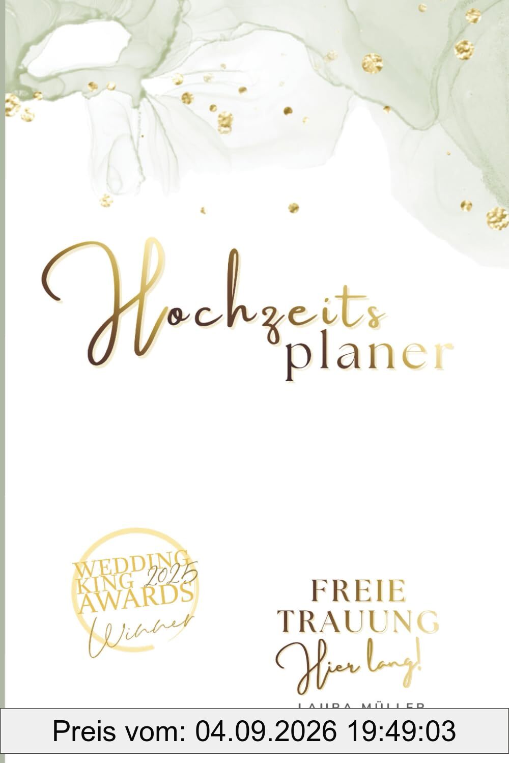 Freie Trauung? Hier lang!: Guide und Workbook in einem! Interaktiv, inspirierend und mit jeder Menge Plan.