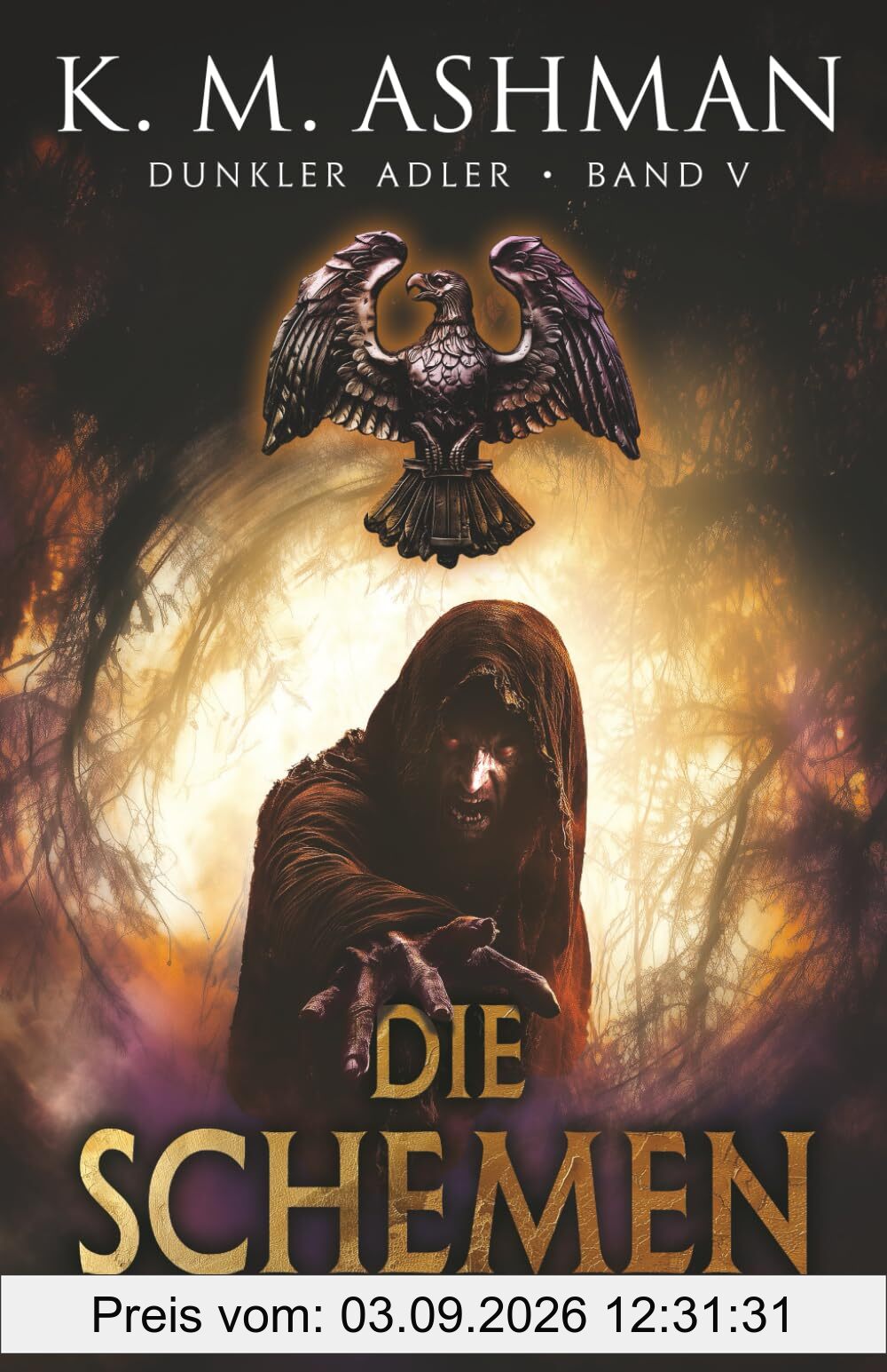 Dunkler Adler V: Die Schemen