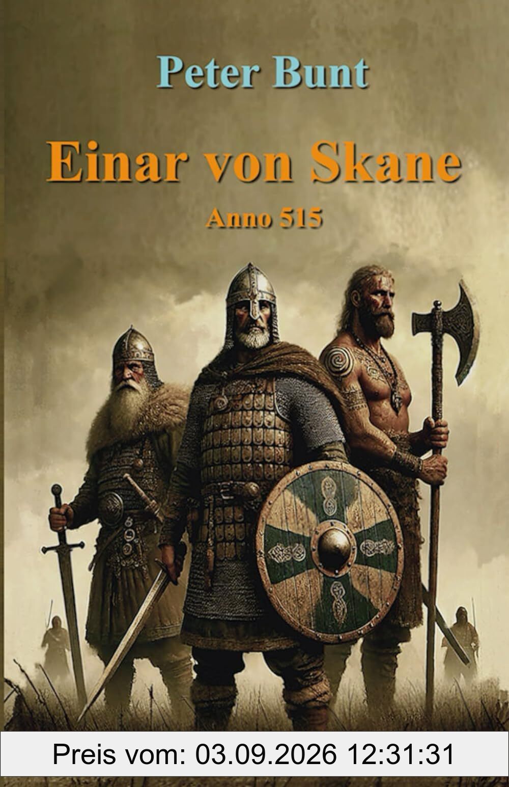 Einar von Skane: Anno 515