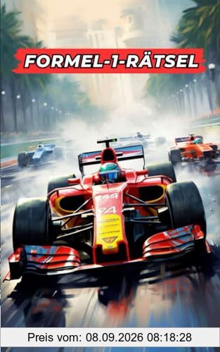 Formel-1-Rätsel: Was weißt du über die Formel 1? Stell dich der Herausforderung